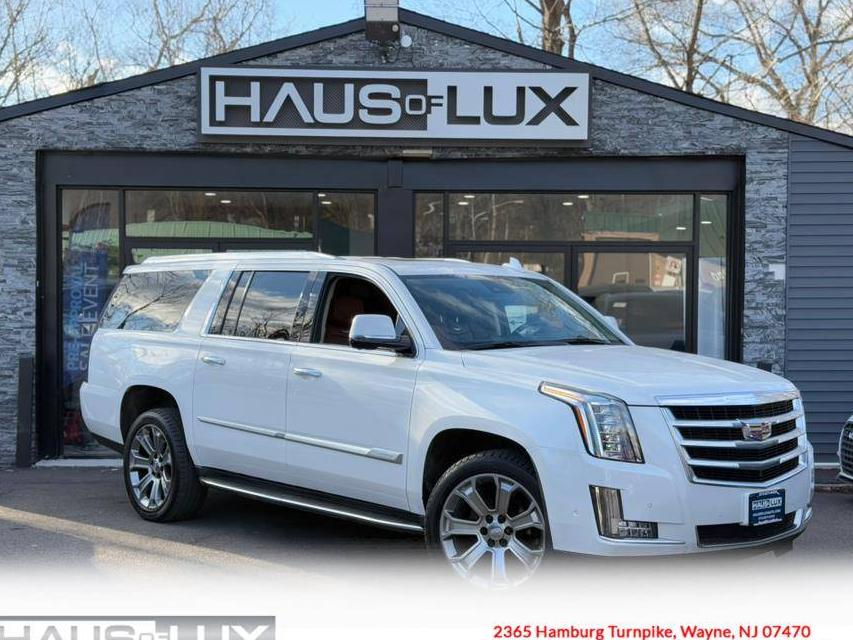 CADILLAC ESCALADE ESV 2020 1GYS4HKJ5LR233559 image